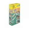 Wolfcraft 6975000 conjunto de ferramentas de assentador de pavimentos para colocar painéis laminados