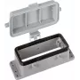 Harting Caixa de montagem Han® 24B-agg-K 09 30 024 0302 1 unid. (09 30 024 0302)