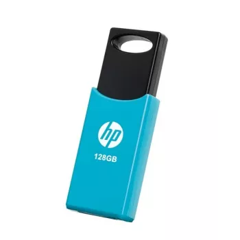 Pen drive 128GB HP USB 2.0 HPFD212LB-128