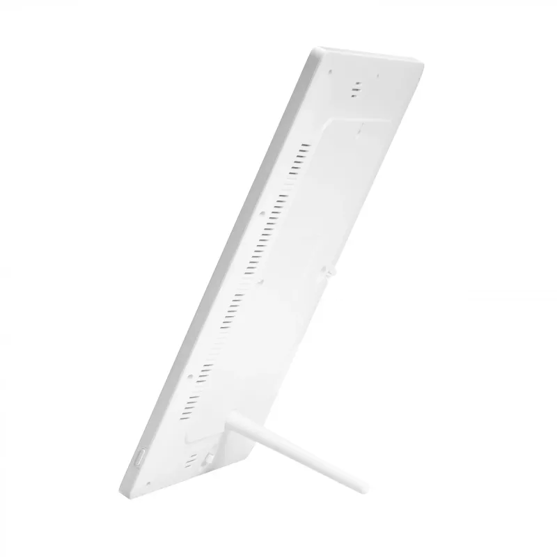 Denver PFF-1515W moldura digital branco 39,6 cm (15,6 polegadas) ecrã tátil Wi-Fi