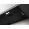 Exaustor Elica FOLD BL/A/72 de encastrar aço inoxidável 580 m³/h B