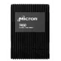 SSD | MICRON | Série SSD 7450 PRO | 3,84 TB | PCIe | NVMe | tecnologia de flash NAND TLC | velocidade de escrita 5300 MB/s | velocidade de leitura 6800 MB/s | fator de forma U.3 | TBW 7000 TB |