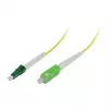 Synergy 21 cabo patch fibra ótica 1 fibra 20m LC APC -SC 9/125u OS2 G657.A2 AD 2mm flexível - cabo - fibra monomodo (S215749)