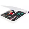 Conjunto de costura JATA AC45 branco