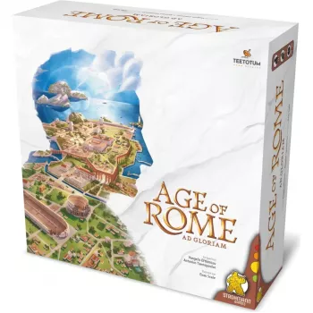 Age of Rome, jogo de tabuleiro