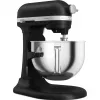 KitchenAid 5KSM60SPXEBM Robot de cozinha 375 W Preto, Cinzento, Aço inoxidável