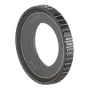 Tampa de objetiva DJI Osmo Action 4 resistente a riscos 32,4 mm
