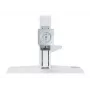 Suporte para monitor Ergotron 98-088 27 polegadas branco regulação de altura inclinação 0-25°
