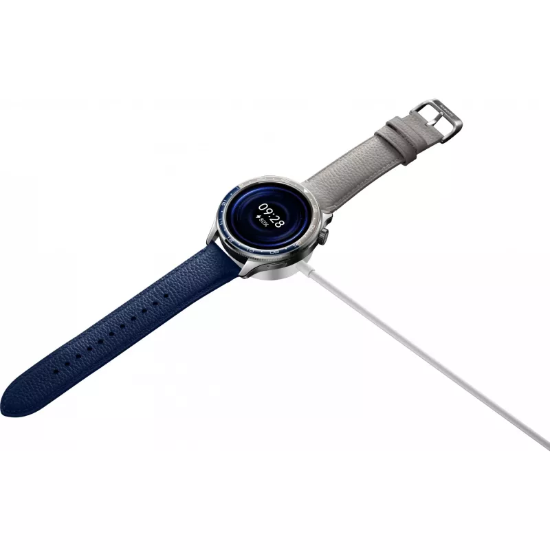 Smartwatch Xiaomi Watch S4 prateado