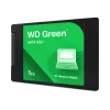 Unidade de armazenamento WD WDS100T3G0A-00BJG0 Green