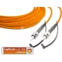 Lightwin cabo de ligação de fibra ótica simplex de alta qualidade, MM OM2, ST - ST (LSP-50 ST-ST 10.0)