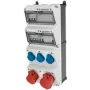 Combinação de tomadas MENNEKES Elektrotechnik GmbH & Co. KG AMAXX 940005 (940005)