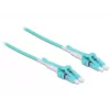 Cabo de fibra ótica DeLOCK 1m 2xLC