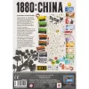 1880: China, jogo de tabuleiro