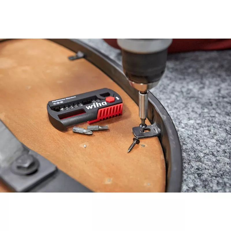 Wiha FlipSelector Standard conjunto de pontas, TORX, 39056
