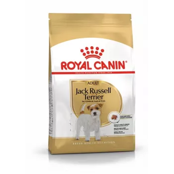 ROYAL CANIN Jack Russell Adult ração seca para cães - 1,5 kg