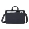 Rivacase Biscayne 8355 mala para portátil, 17,3 polegadas (43,9 cm), preta