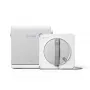Robô de limpeza de vidros Ecovacs Winbot W2S Omni branco cinzento WG893-12 WG89312 (WG893-12)