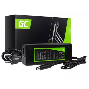 Fonte de alimentação para interiores Green Cell SAD01 100-240V preta