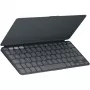 Teclado Logitech Keys-To-Go 2 Wireless Graphite (DE) (920-012964)