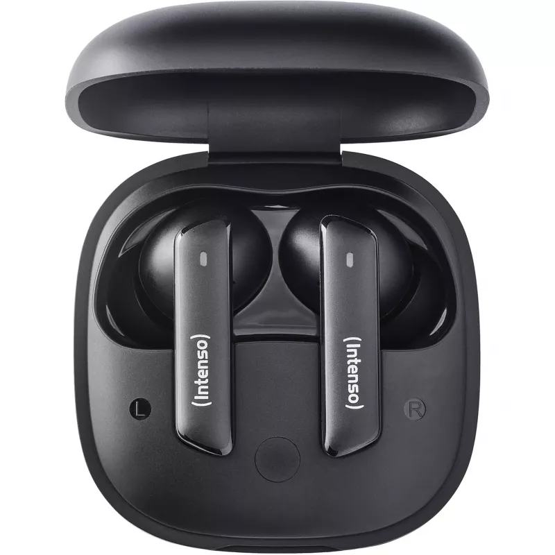 Auriculares Buds Pro T500HAE/PRETO 3720500 Intenso