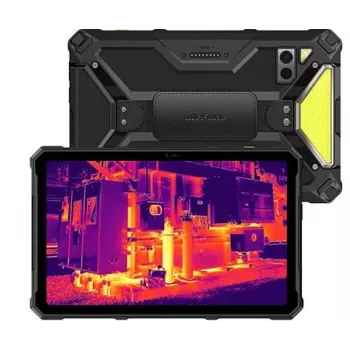 Tablet UleFone Armor Pad 4 Ultra — ecrã de 25,7 cm (10,1