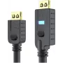 PureLink OneAV PI2010-125 - Cabo HDMI com Ethernet - HDMI macho para HDMI macho - 12,5 m - Isolamento triplo - Preto - redondo, ativo (PI2010-125)