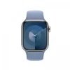 Pulseira desportiva azul-inverno 41 mm - M/L