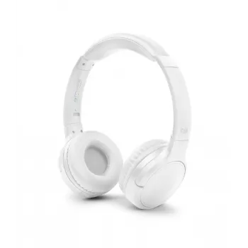 Muse | Auscultadores Estéreo | M-272 BTW | Sem fios/Com fios | On-Ear | Branco | Cancelamento de ruído