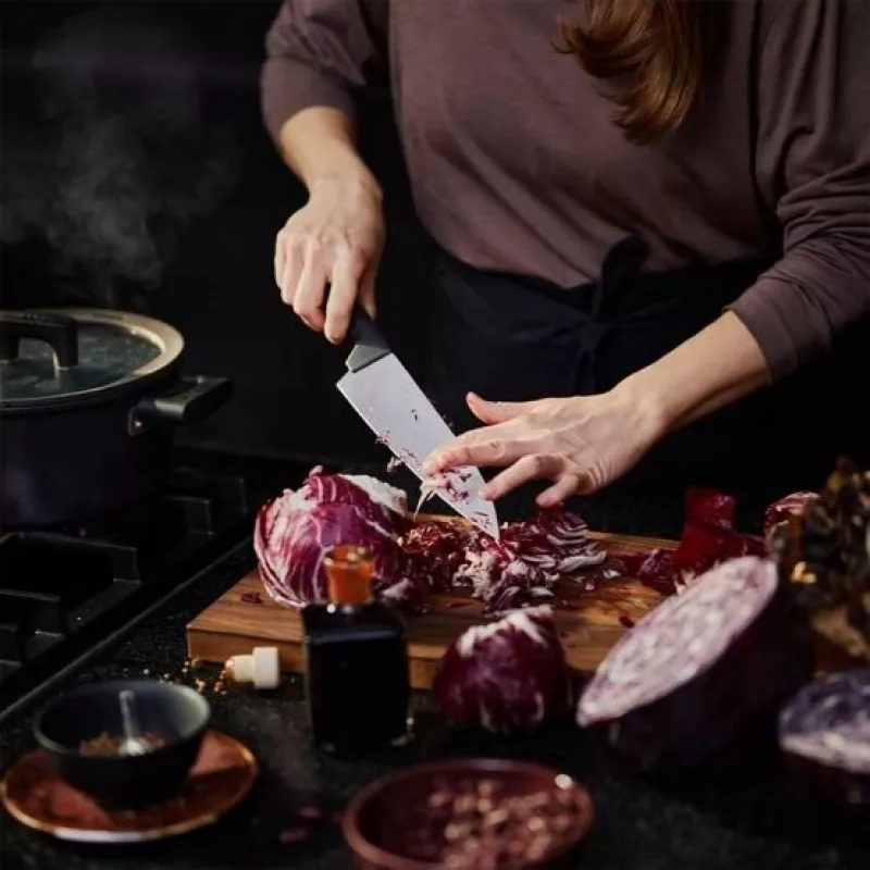 Fiskars 1051747 Faca de cozinha Aço inoxidável 1 unid. Faca de chef