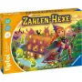 tiptoi Zahlen-Hexe, jogo de tabuleiro