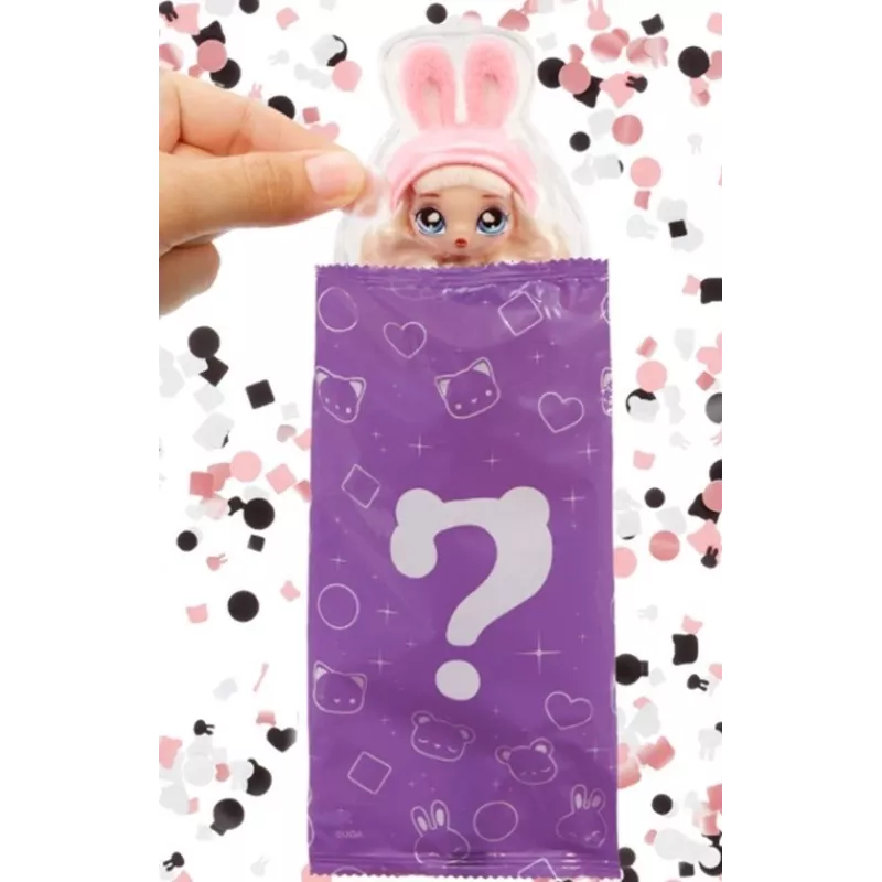 Na Na Na Surprise Minis S3 Display 12 unid. boneca
