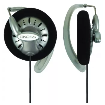 Koss | KSC75 | Auscultadores | Com fios | In-Ear | Prateado