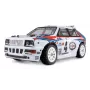 Carro radiocomandado Amewi Hyper Go Lancia Delta HF Integrale 4WD modelo rali drift (MPN 21109)