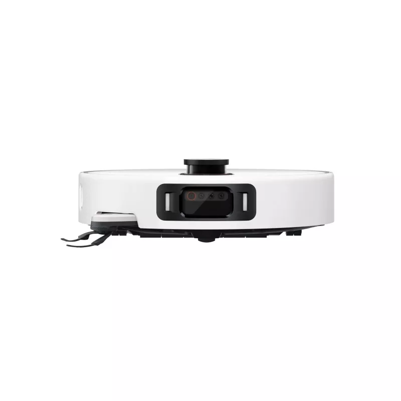 Robô aspirador Xiaomi 5 Pro com D-ToF-Lidar, bateria de 5200 mAh, 140 min. de autonomia, saco de pó de 0,29 L