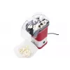 Máquina de pipocas JATA PAL97 vermelha aço inoxidável