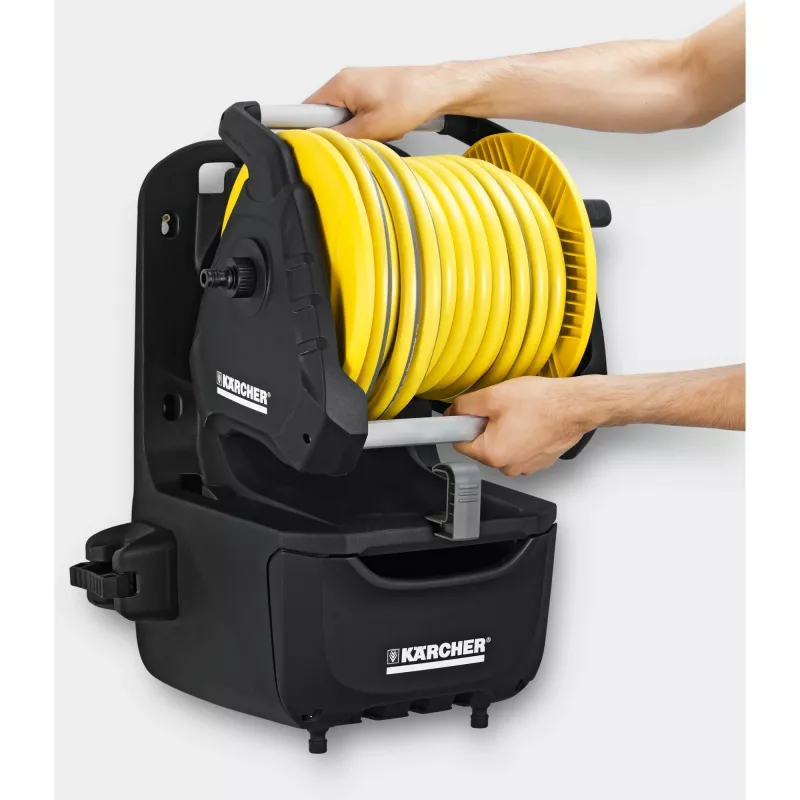 Kärcher 2.645-164.0 Ferramenta de jardim preta