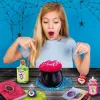 Conjunto de ciência educativa Liscianigiochi Crazy Science Casa das Bruxas (modelo 304-PL100255)