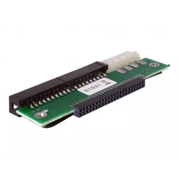 Adaptador DeLOCK 3,5 polegadas IDE 40 pinos / 2,5 polegadas IDE HDD/SSD 44 pinos