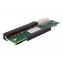 Adaptador DeLOCK 3,5 polegadas IDE 40 pinos / 2,5 polegadas IDE HDD/SSD 44 pinos