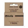 Tinteiro Actis KH-932BKR (substituto HP 932XL CN053AE; standard; 30 ml; preto)