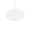 Smartphone Intenso MW1 Carregador rápido sem fios USB Interior 12V