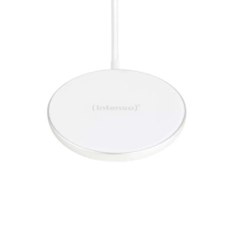 Smartphone Intenso MW1 Carregador rápido sem fios USB Interior 12V