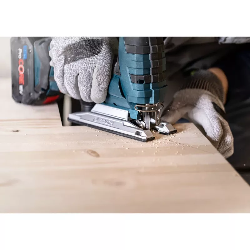 Bosch Expert T 308 B Wood 2-side clean lâminas para serra tico-tico, 2 un. (2 608 901 711)