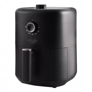 Fritadeira de ar quente Adler AD 6310 Single 3 L 2200 W preta