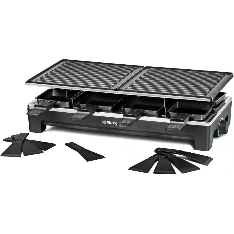 Grelhador Rommelsbacher RCS 1350 preto