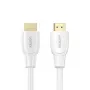 Cabo HDMI 2.0 4K 60Hz branco; C11090AWH03-3M