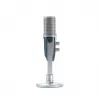 AKG Ara - microfone condensador USB profissional, azul-prateado