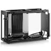DAN Cases A4-SFX V4.1 - preto + Alpenföhn Ridge preto - 120 mm