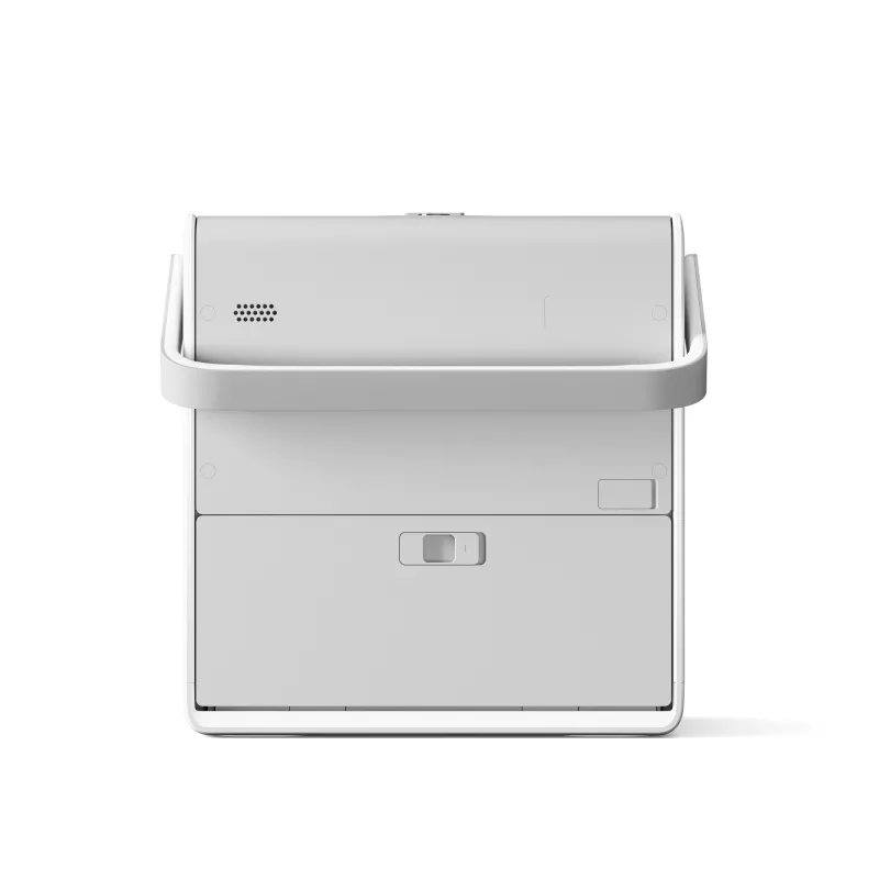 Robô de limpeza de vidros Ecovacs Winbot W2S Omni branco cinzento WG893-12 WG89312 (WG893-12)
